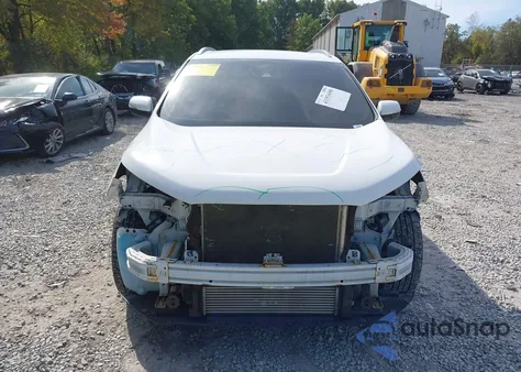 2020 Ford Edge Sel из США, поврежденный, VIN 2FMPK4J90LBA73011